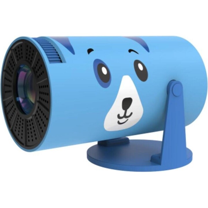 Kiano Kid Projector for Children - Blue Dog 1280x720 HD 32-130 inch