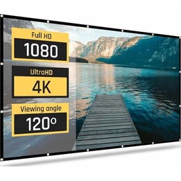iggual Foldable ECO-COST 100" 16:9