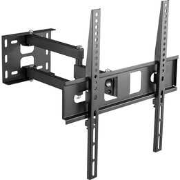 Supporto da parete per TV Nilox a 3 snodi 400x400 NXTVSUP400S3