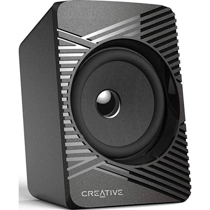 Creative SBS E2500 Bluetooth Speakers, Black + Remote