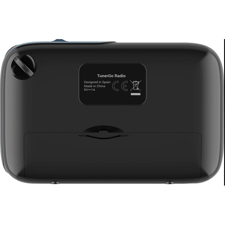Radio AM/FM Energy Tunergo USB SD MP3 con radio FM y Bluetooth