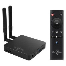 Ugoos AM6B Plus 4GB/32GB 4K UHD Android 9