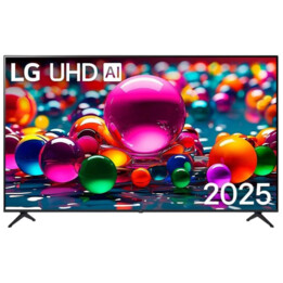 LG 75UA74006LB 75" 4K Ultra HD Smart TV Negro