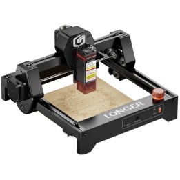 PIÙ LUNGO RAY 5 mini 2.5W - Grabador Láser 