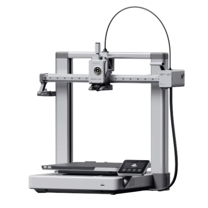 Bambu Lab BAMBULAB-A1 A1 impressora 3D branca