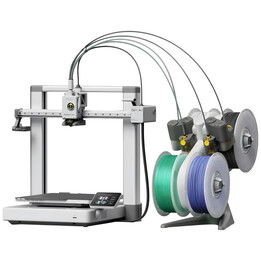 Bambu Lab A1 FDM Combo 500mm/s 256x256x256mm AMS Lite 4-Colour - 3D Printer