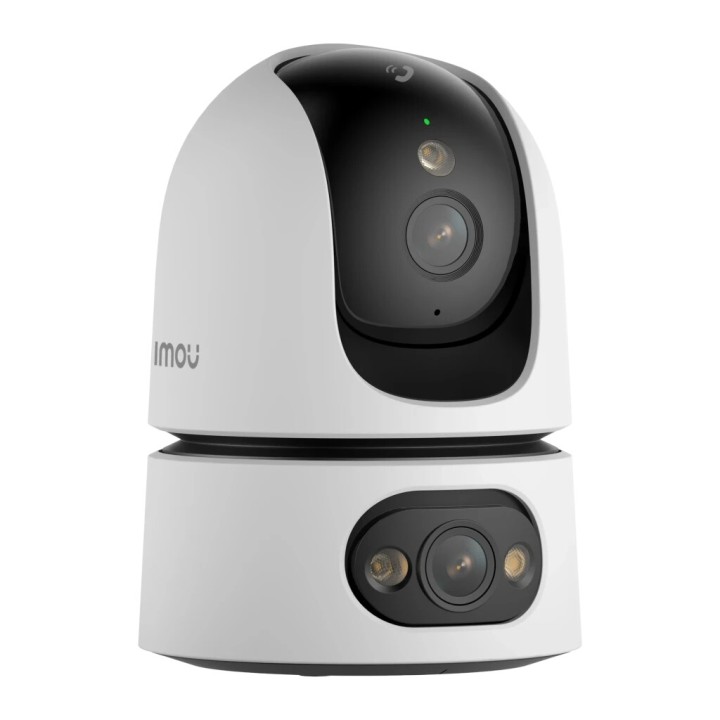 Imou Ranger Dual Pro 6MP WiFi 6 2304x1296 Indoor Security Camera
