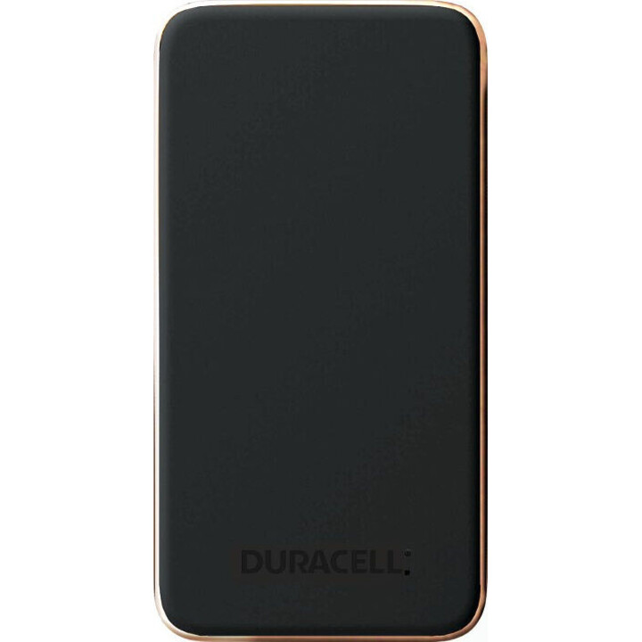 Duracell power bank chager plus 10000mah 15w drpb3009a