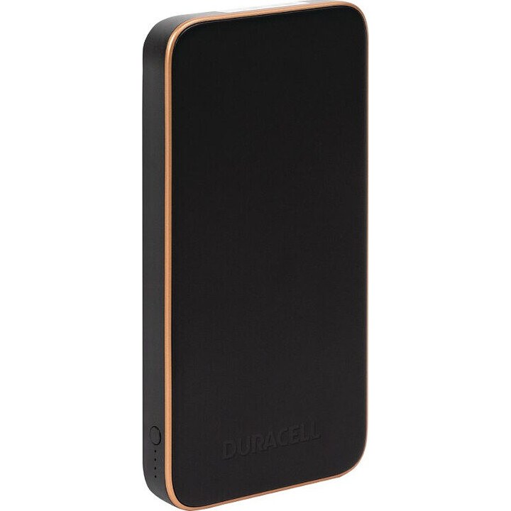 Duracell power bank chager plus 10000mah 15w drpb3009a