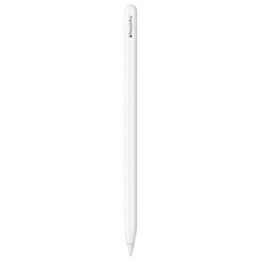 Apple Pencil Pro Original, Compatible con iPad Pro 13" M4, iPad Pro 11" M4, iPad Air 13" M2, iPad Air 11" M2, Blanco