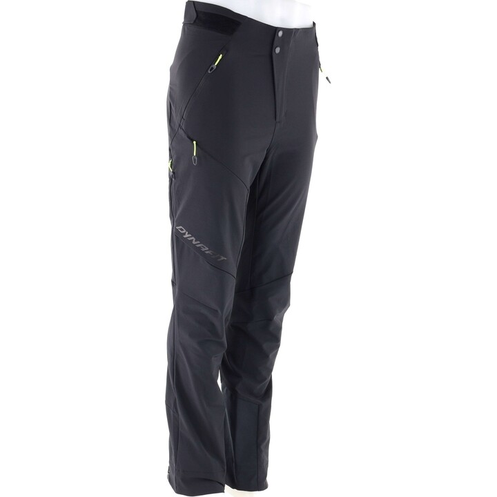 Dynafit Blacklight Dynastretch pants men black out