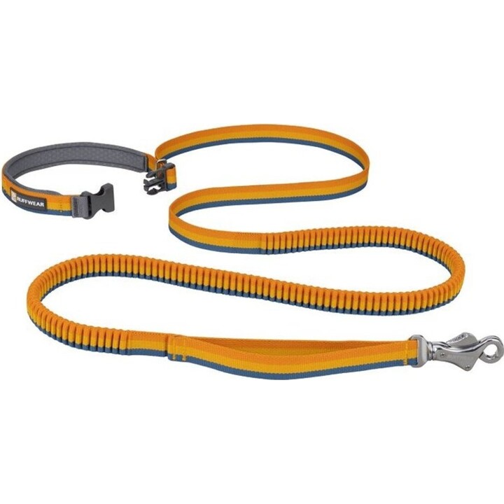 Ruffwear Roamer Elastischer Gürtel 4Snow Yellow Größe: L