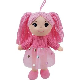 Muñeca de trapo Tulilo Ola, 20 cm