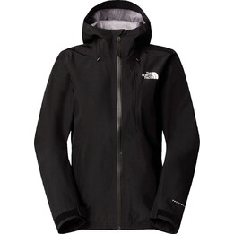 The North Face Dryzzle FutureLight 2 Jacke für Damen, schwarz, Membranjacke, Größe M.
