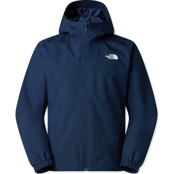 Veste The North Face Quest Mono, couleur Summit Navy, taille : XL