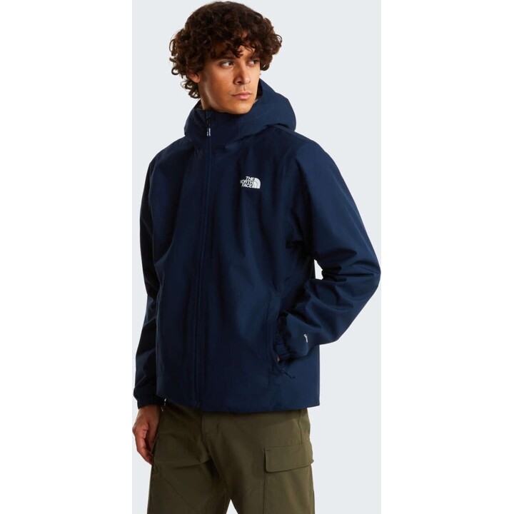 Veste The North Face Quest Mono, couleur Summit Navy, taille : XL