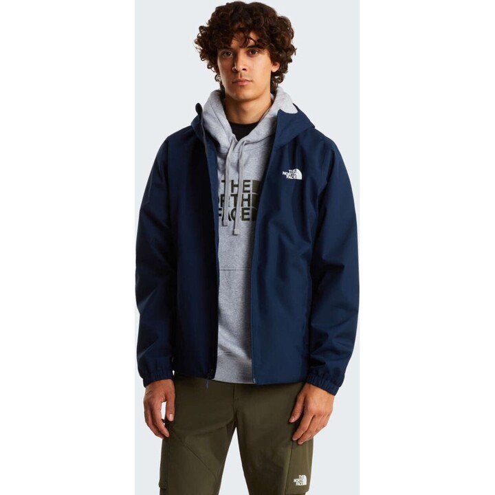 Casaco The North Face Quest Mono, cor Summit Navy, tamanho: XL