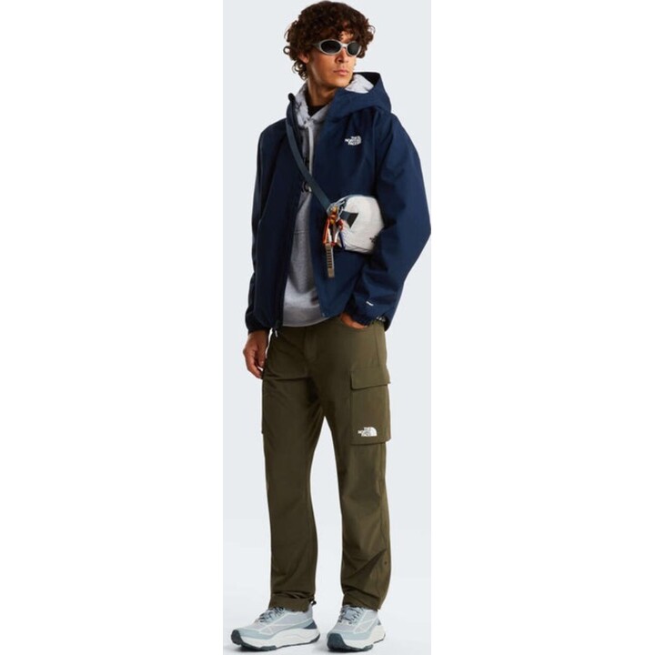 Veste The North Face Quest Mono, couleur Summit Navy, taille : XL