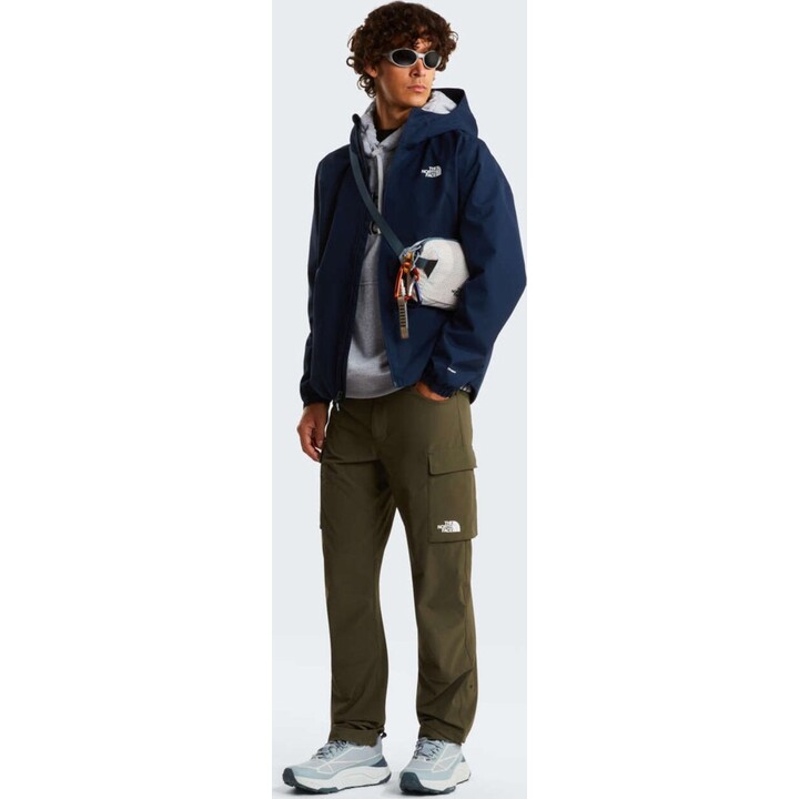 Casaco The North Face Quest Mono, cor Summit Navy, tamanho: XL