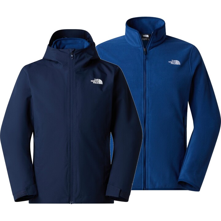 Casaco The North Face Quest Mono, cor Summit Navy, tamanho: XL