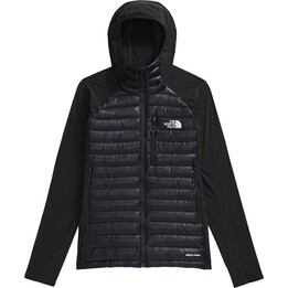 The North Face Damen-Hoodie „Summit Breithorn LT Hybrid“ TNF Schwarz Größe: L