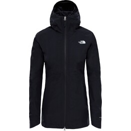 Casaco The North Face Dryzzle FutureLight 2 para mulher, preto, com membrana TNF, tamanho: XL