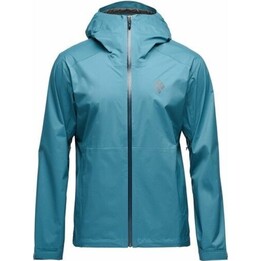 Chaqueta impermeable Black Diamond Fineline, talla M