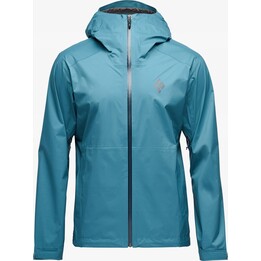Black Diamond Fineline Stretch Shell Waterproof Jacket