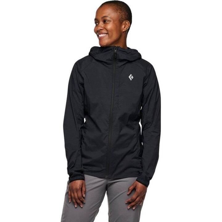Giacca softshell da donna Black Diamond Alpine Star