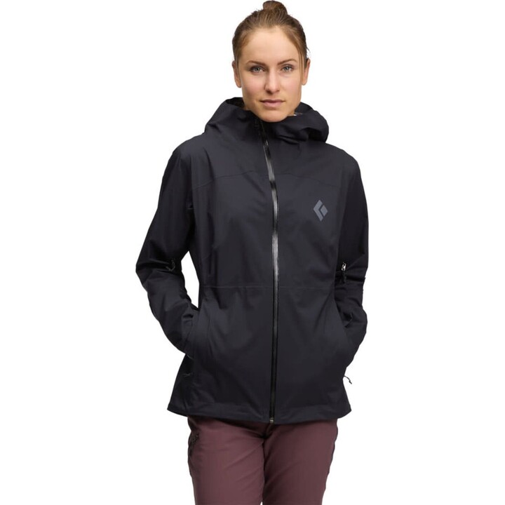 Black Diamond Alpine Star Women's Softshell Jacket