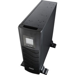GEMBIRD EG-UPSRACK-12 UPS rack/torre 2000 VA preto