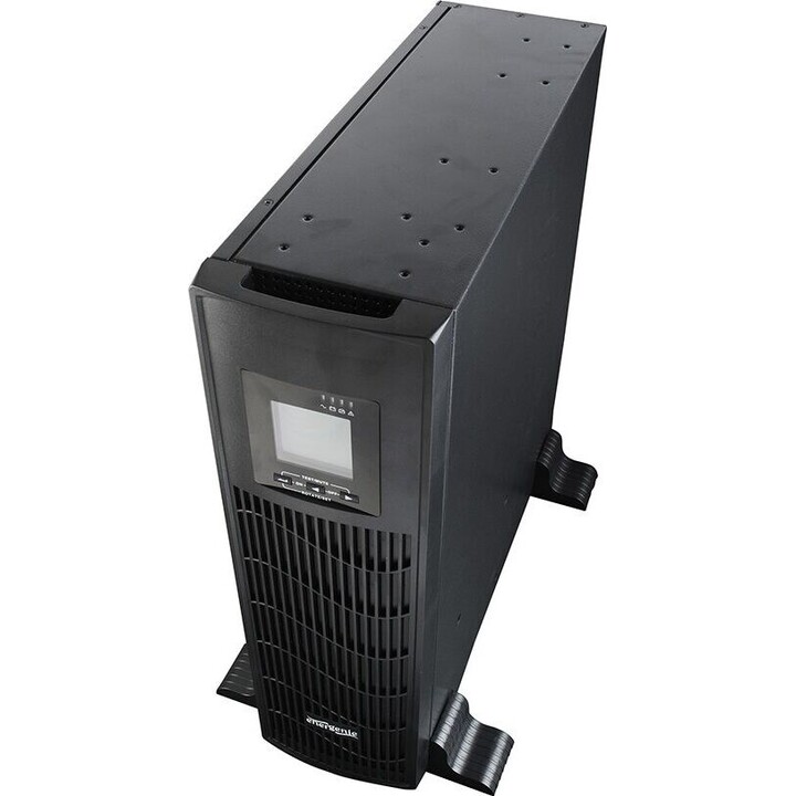 GEMBIRD EG-UPSRACK-12 UPS rack/torre 2000 VA preto