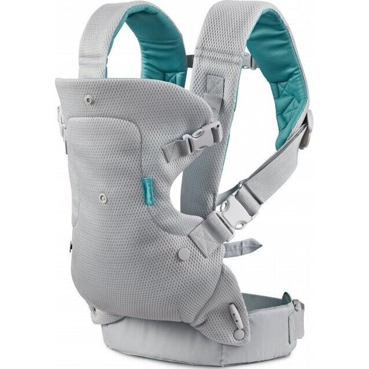 Mochila portabebés Infantino 4 en 1