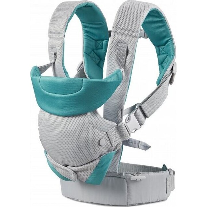 Mochila portabebés Infantino 4 en 1