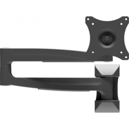Edbak GDV121 Wandhalterung für Monitor schwarz