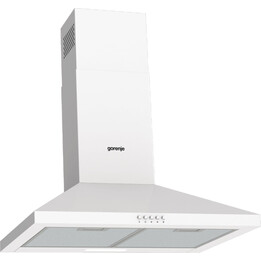 Gorenje WHC629E4W cappa camino bianca