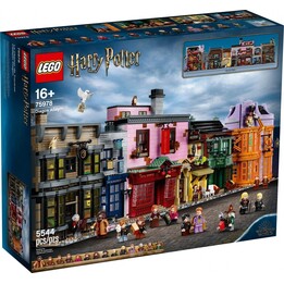 LEGO 75978 Harry Potter : Le Chemin de Traverse™