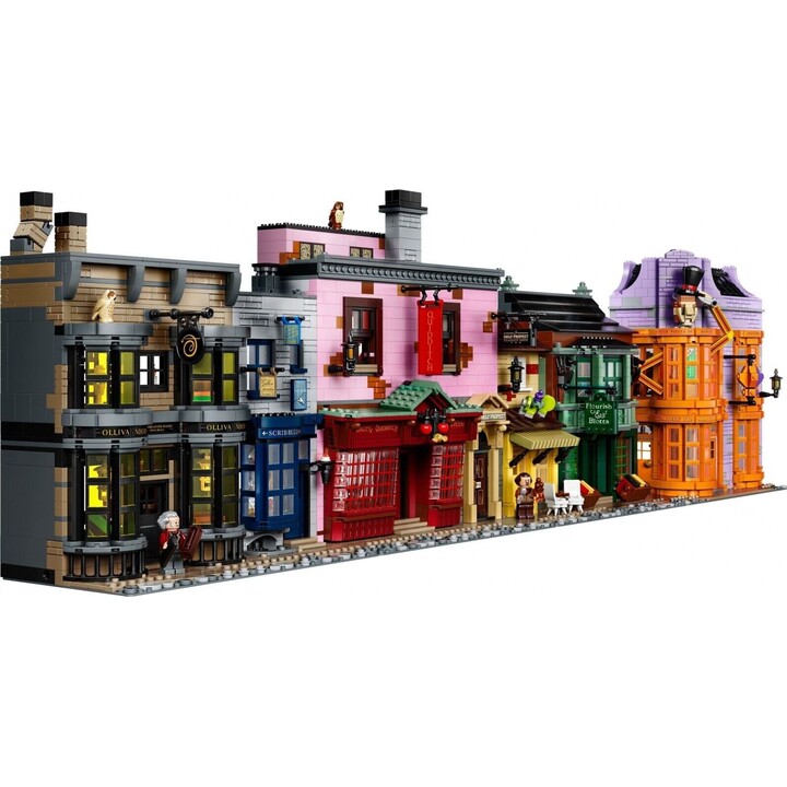 LEGO 75978 Harry Potter: Beco Diagonal™