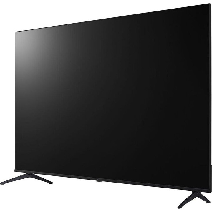 LG 43PK640S 4K UHD Signage Display with webOS 25 for Standalone Content Playback