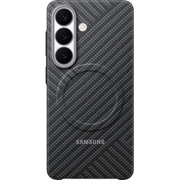 Samsung Carbon Rückseite Grau Magnetisch Samsung Galaxy S26