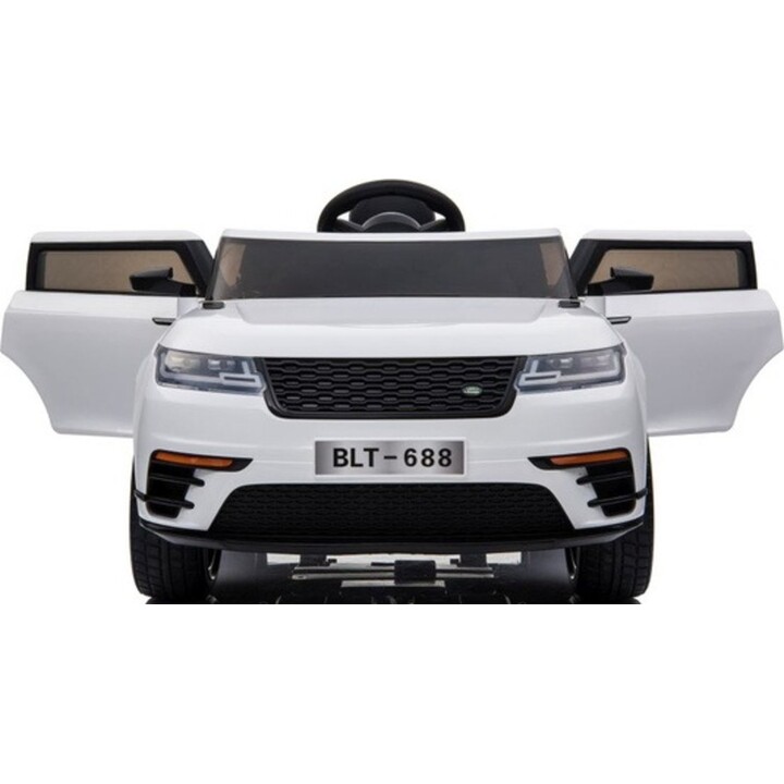 Veículo elétrico a bateria BLT-688 Drift White