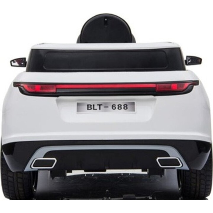 BLT-688 Drift White Battery Electric Vehicle