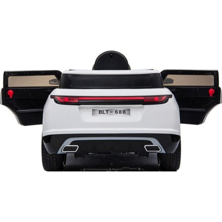 BLT-688 Drift White : véhicule électrique à batterie