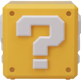 Tirelire en forme de bloc ? de Super Mario par Paladone