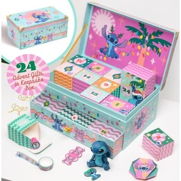 Calendrier de l'Avent « Boîte à souvenirs de Stitch » de Paladone