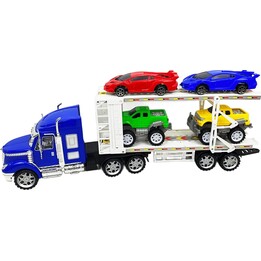 Koala Games Camion per il trasporto auto G2591