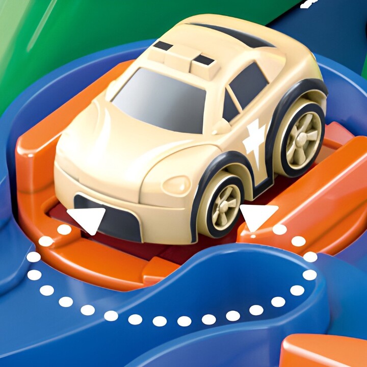 Motessori Koala Games G2606 Circuit d'auto-apprentissage