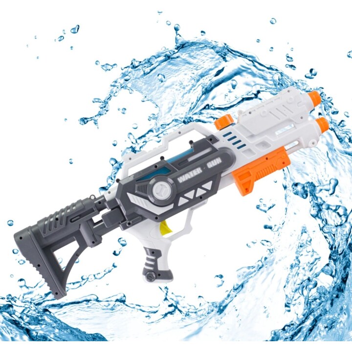 Pistolet à eau Koala Games G2479 avec 2 buses de 60,5 cm