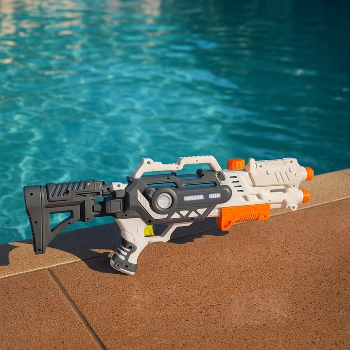 Koala Games G2479 Wasserpistole mit 2 Düsen à 60,5 cm
