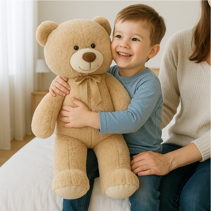 Koala Games G2589 80 cm große Plüschtiere (zufällige Auswahl)